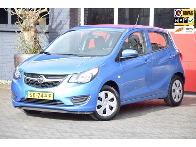 Opel KARL 1.0 ecoFLEX Edition 2018 5 Deurs Airco Cruise