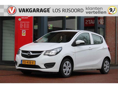 Opel KARL 1.0 *Edition* | A/C | Cruise Control | Bluetooth | Orig. NL |