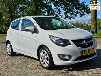 Opel KARL 1.0 ecoFLEX Edition Automaat 1e eigenaar dealer