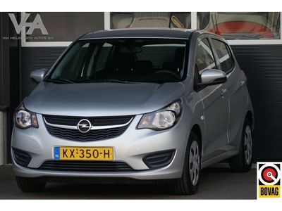 Opel KARL 1.0 ecoFLEX Edition, NL-auto, automaat, cruise