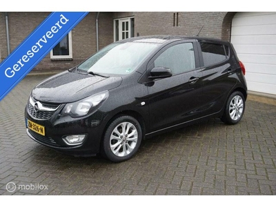 Opel KARL 1.0 ecoFLEX Innovation Zeer luxe uitvoering !!