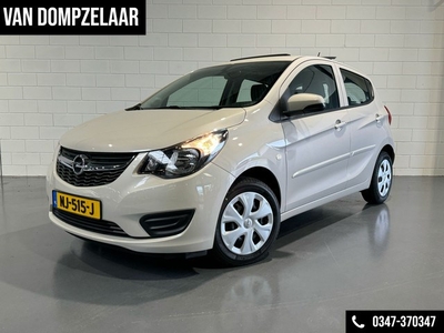 Opel KARL 1.0 Edition / 5-DRS / AIRCO / CRUISE.C / GLAZEN