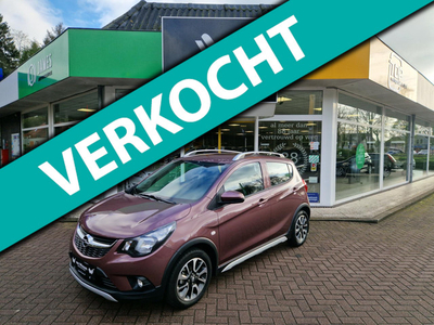 Opel KARL 1.0 Rocks Online Edition