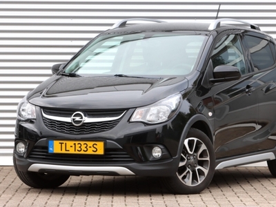 Opel Karl1.0 Rocks Online Edition Automaat Navi