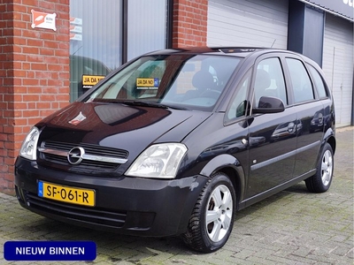 Opel Meriva 1.4-16V Maxx Cool 5 Drs./Airco/Elec. pakket