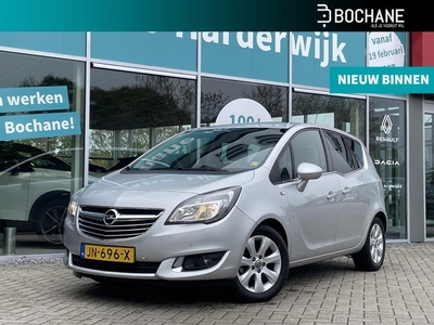 Opel Meriva 1.4 Blitz 1e EIGENAAR 10.750 km! NAP