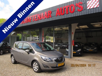 Opel Meriva 1.4 Turbo Anniversary Edition zeer mooi apk tot