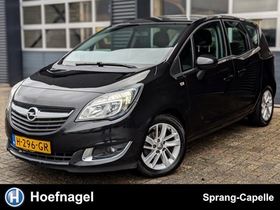 Opel Meriva 1.4 Turbo Blitz AircoCruiseClima