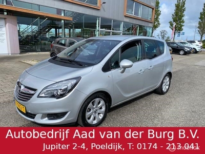 Opel Meriva 1.4 Turbo Blitz Navigatie , Bluetooth , Airco