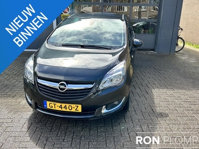 Opel Meriva 1.4 Turbo Business+ / Airco/ Navigatie/ Cruise/