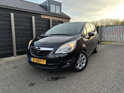 Opel Meriva 1.4 Turbo Cosmo rijk aan opties! (bj 2012)