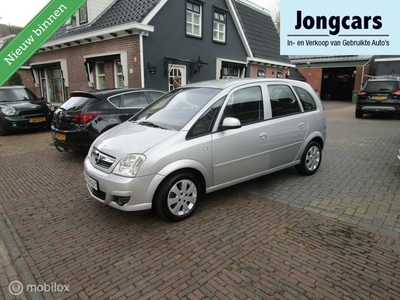 Opel Meriva 1.6-16V Cosmo 2007 AUTOMAAT 150.000KM