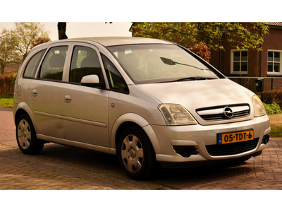 Opel Meriva 1.6-16V Edition Airco Trekhaak! ZEER MOOI