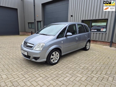 Opel Meriva 1.6-16V Enjoy CRUISE CONTROL... SUPER STAAT