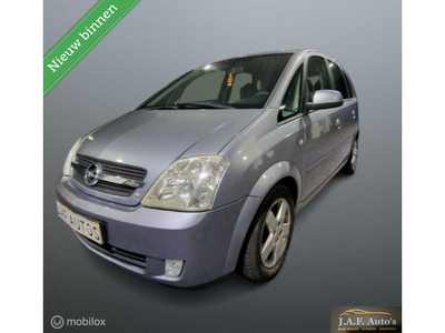 Opel Meriva 1.6-16V LMV Nieuwe APK! CRUISE CONTROL!