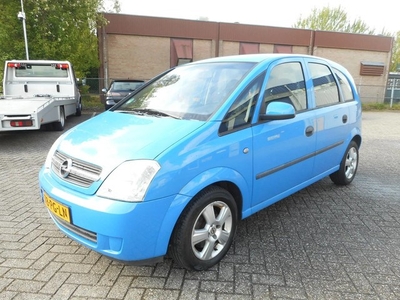 Opel Meriva 1.6-16V Maxx (bj 2004)