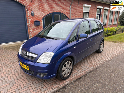 Opel Meriva 1.6-16V Temptation apk t/m 25-04-2025