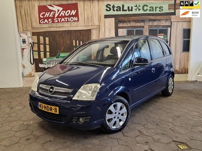 Opel Meriva 1.6-16V Temptation/AUTOMAAT/AIRCO/CLIMAX/