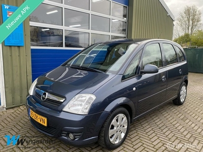 Opel Meriva 1.6-16V TemptationAircoCruise controlAPK