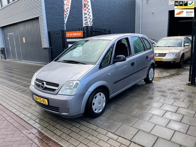 Opel Meriva 1.6 Cosmo 1e Eigenaar! Airco NAP APK 1 Jaar