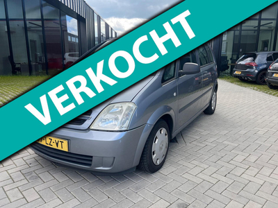 Opel Meriva 1.6 Essentia Airco NL Auto NAP