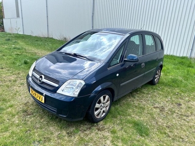 Opel Meriva (bj 2005)