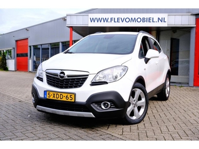 Opel Mokka 1.4 T 140pk Edition LPG-G3 LMVAircoCruise