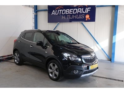 Opel Mokka 1.4 T Cosmo 4x4 - Airco, Cruise, Navi, Camera