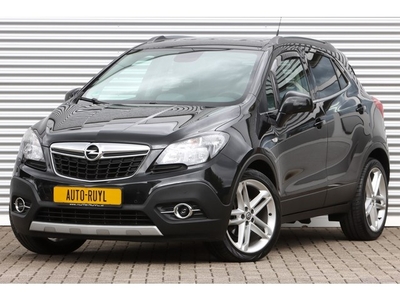 Opel Mokka 1.4 T Cosmo Leer / Schuifdak / Navi (bj 2015)