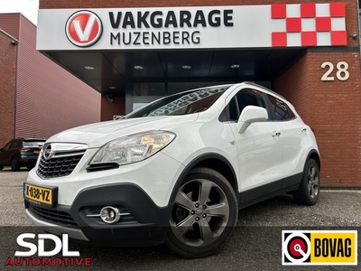 Opel Mokka 1.4 T Cosmo // NAVI // CLIMA // CAMERA //