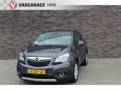 Opel Mokka 1.4 T Cosmo, Stoel+ stuur verwarming, trekhaak