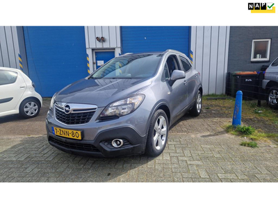 Opel Mokka 1.4 T Edition LPG Inruil Mogelijk