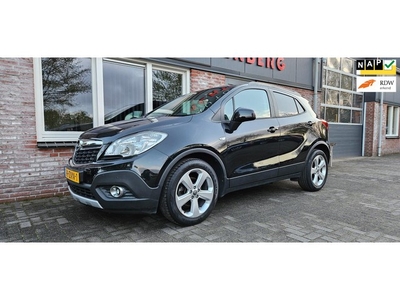 Opel Mokka 1.6 Edition Trekhaak! Airco! Cruise Control!