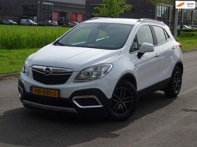 Opel Mokka Verkocht! Verkocht!