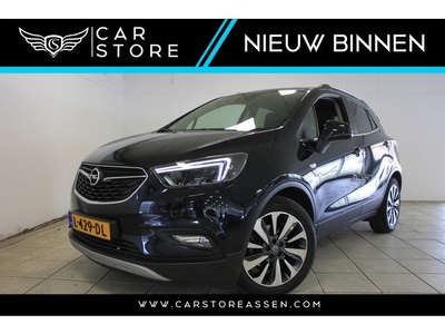 Opel Mokka X 1.4 Turbo Innovation / LEDER / CRUISE / NAV /