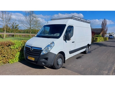 Opel Movano 2.3 CDTI L2H2 AIRCO BJ 2017 (bj 2017)