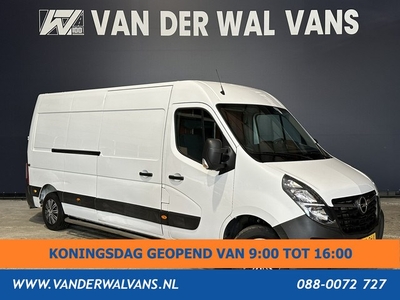 Opel Movano 2.3 Turbo 136pk L3H2 *Post NL inrichting* Euro6