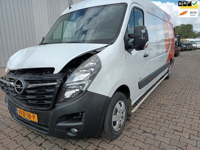 Opel Movano 2.3 Turbo L3H2 WOK STATUS!!