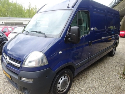 Opel Movano 2.5 CDTI L3H2 nw apk trekhaak 3zits