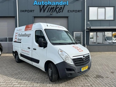 Opel Movano L2H2 180000 KM NAP!! 2015 with airco (bj 2015)