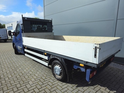 Opel Movano Pick-up 2.3 CDTI Lang 3 Airco Cruise Navi 164PK