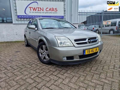 Opel Vectra 1.8-16V Elegance