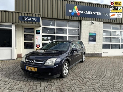 Opel Vectra Wagon 2.0 Turbo