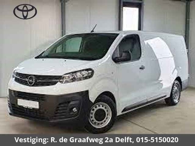 Opel Vivaro 1.5 CDTI L2H1 Edition