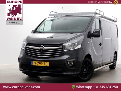 Opel Vivaro 1.6 CDTI 125pk L2H1 Sport Navi/Camera 10-2018