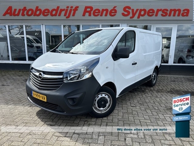 Opel Vivaro 1.6 CDTI L1H1 Edition Lat om Lat Airco