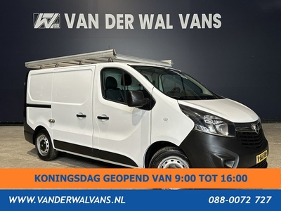 Opel Vivaro 1.6 CDTI L1H1 inrichting Euro6 Airco