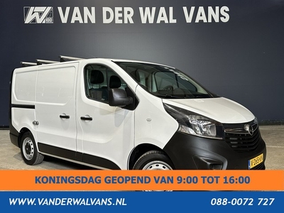 Opel Vivaro 1.6 CDTI L1H1 inrichting Euro6 Airco