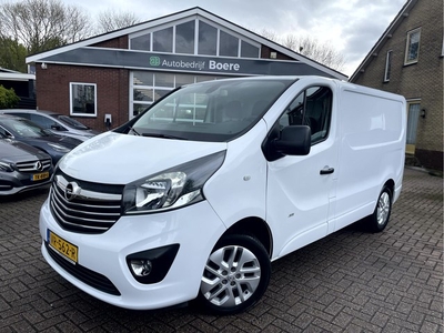 Opel Vivaro 1.6 CDTI L1H1 Sport EcoFlex 3-persoons