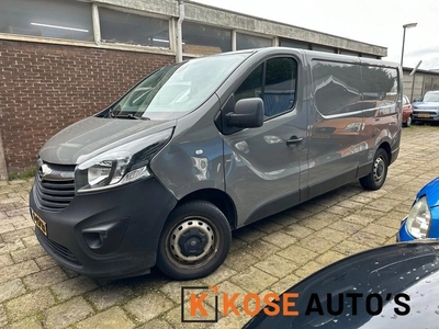 Opel Vivaro 1.6 CDTI L2H1 Business+ EcoFlex (bj 2019)